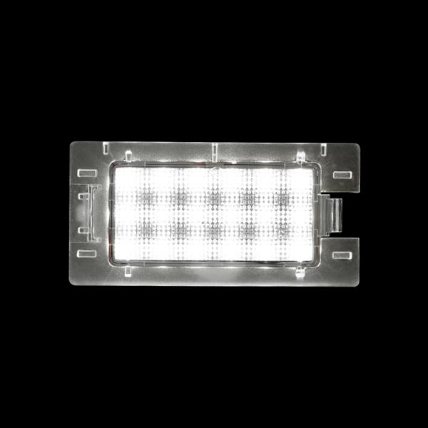 Led Kennzeichenbeleuchtung für Opel Omega B Limousine | BJ 1994-2003